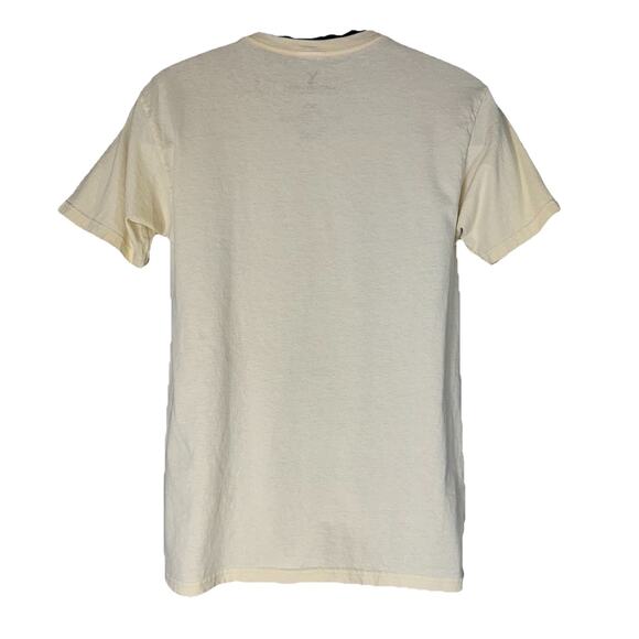 Yellowstone TV Rip Wheeler MED Unisex SS Cotton T-Shirt Yellow Tee Beth Dutton - Picture 2 of 3